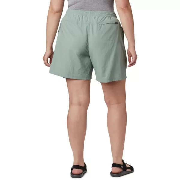 Columbia Womens Sandy River ShortLight Lichen