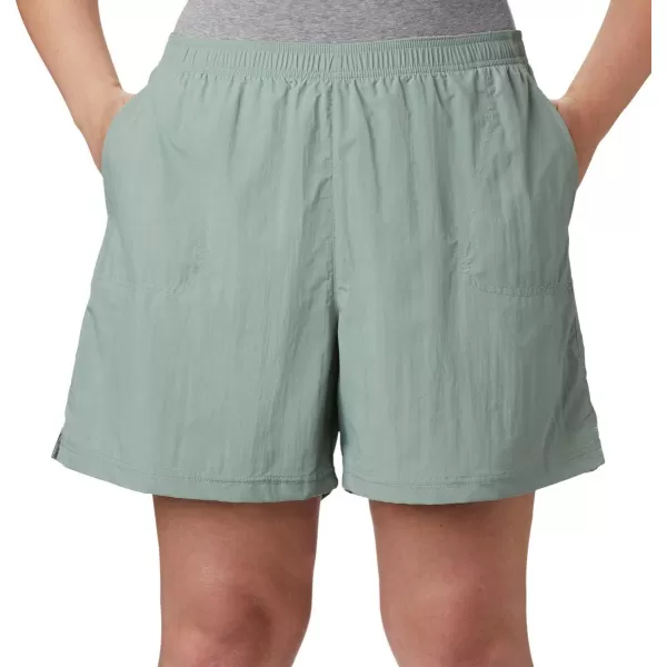 Columbia Womens Sandy River ShortLight Lichen