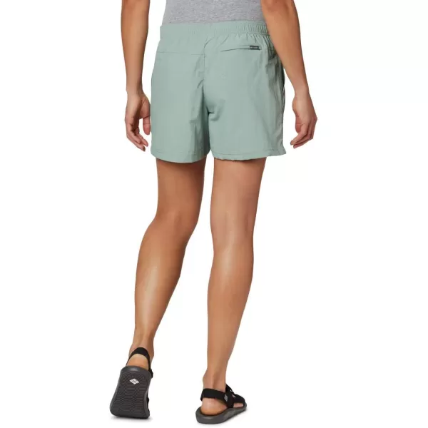 Columbia Womens Sandy River ShortLight Lichen