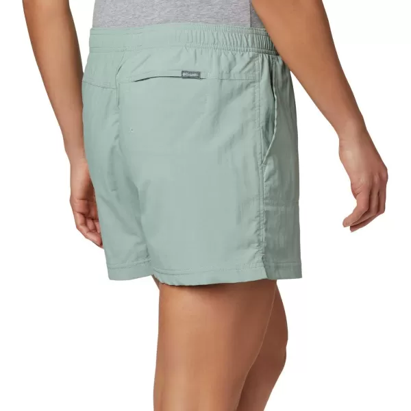 Columbia Womens Sandy River ShortLight Lichen