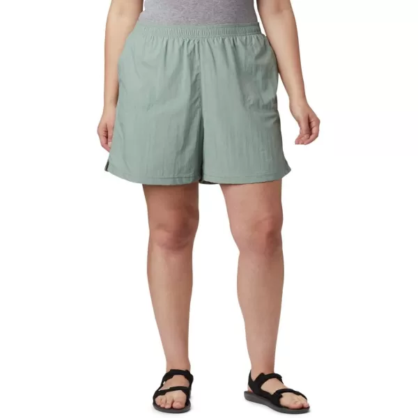 Columbia Womens Sandy River ShortLight Lichen