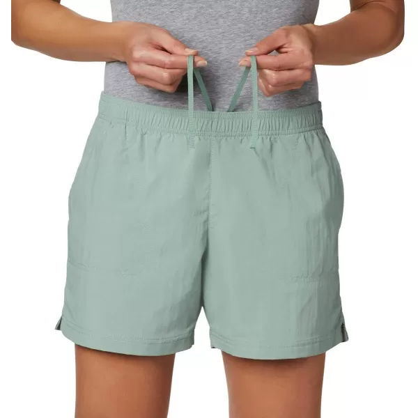 Columbia Womens Sandy River ShortLight Lichen