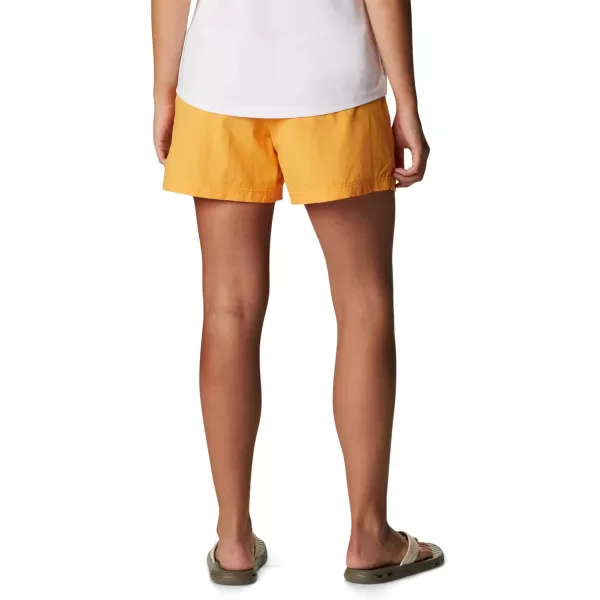 Columbia Womens Sandy River ShortMango