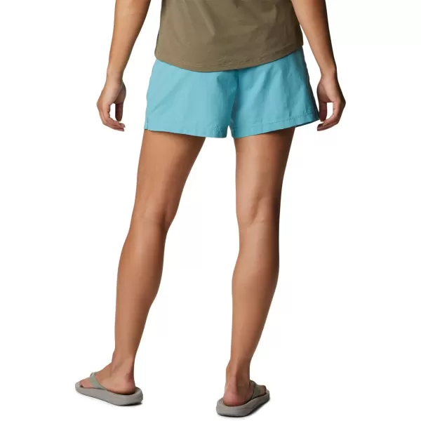 Columbia Womens Sandy River ShortSea Wave