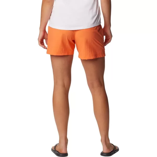 Columbia Womens Sandy River ShortSunset Orange