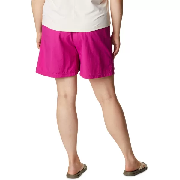 Columbia Womens Sandy River ShortWild Fuchsia