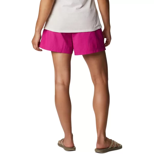 Columbia Womens Sandy River ShortWild Fuchsia