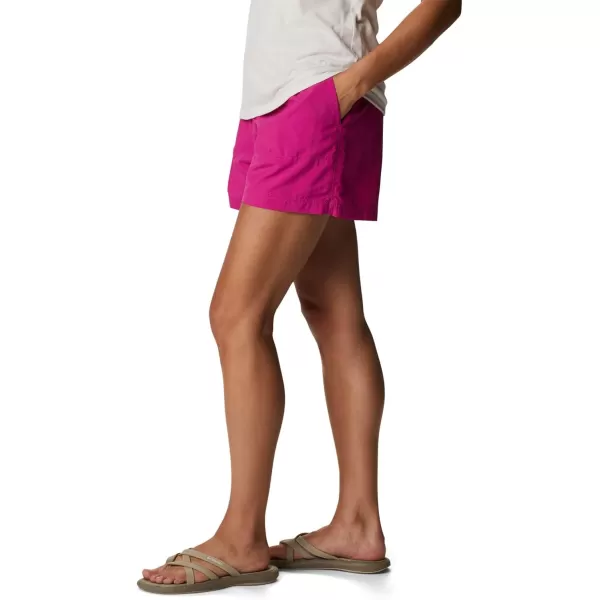 Columbia Womens Sandy River ShortWild Fuchsia