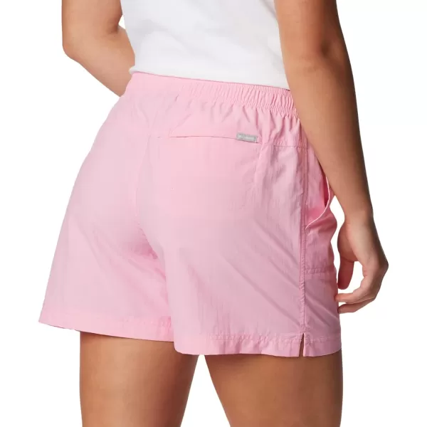 Columbia Womens Sandy River ShortWild Rose