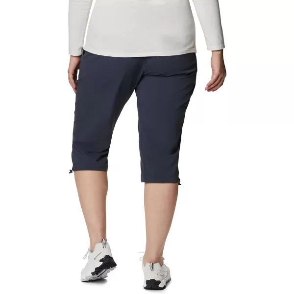 Columbia Womens Saturday Trail Ii Convertible PantGrey