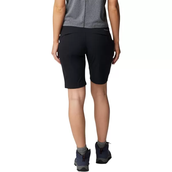 Columbia Womens Saturday Trail Long ShortBlack