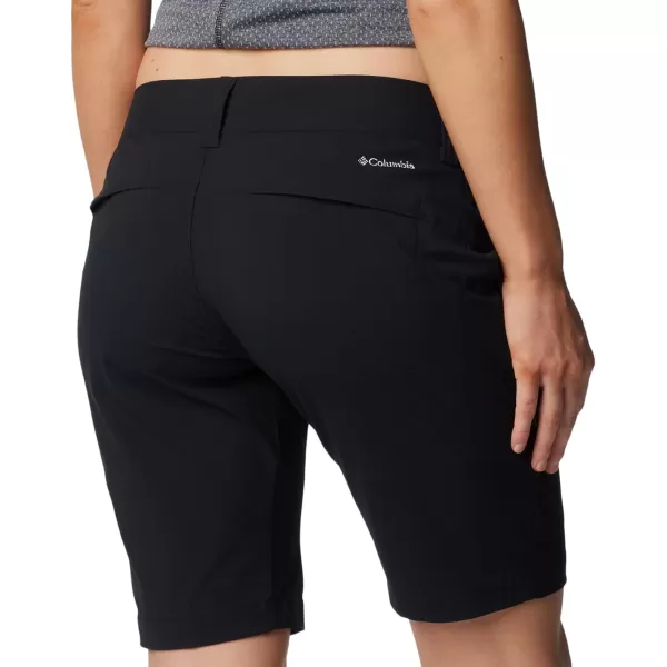 Columbia Womens Saturday Trail Long ShortBlack