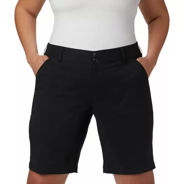 Columbia Womens Saturday Trail Long ShortBlack