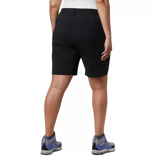 Columbia Womens Saturday Trail Long ShortBlack