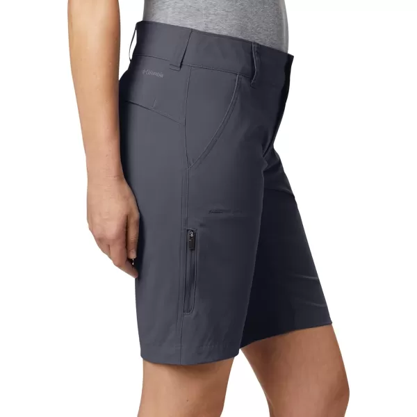 Columbia Womens Saturday Trail Long ShortIndia Ink