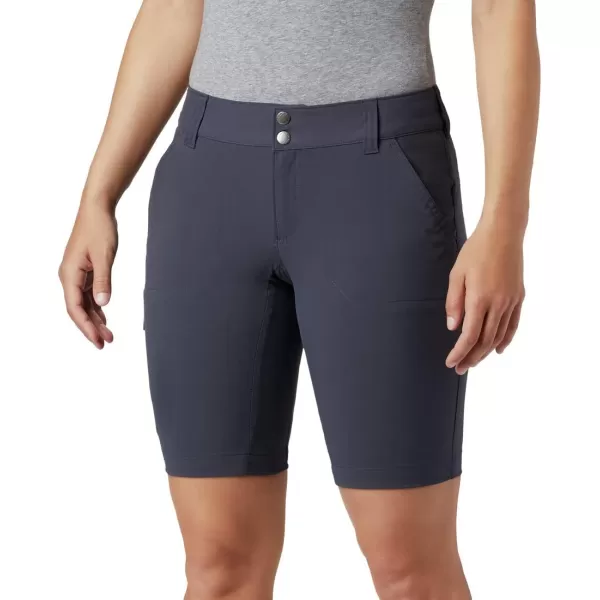 Columbia Womens Saturday Trail Long ShortIndia Ink