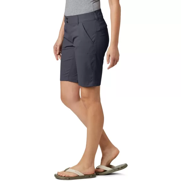 Columbia Womens Saturday Trail Long ShortIndia Ink