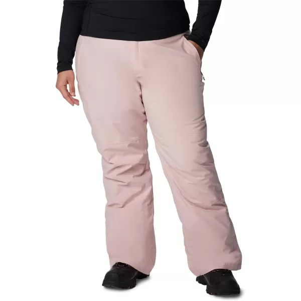 Columbia Womens Shafer Canyon Insulated PantDusty Pink