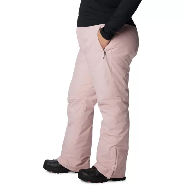 Columbia Womens Shafer Canyon Insulated PantDusty Pink