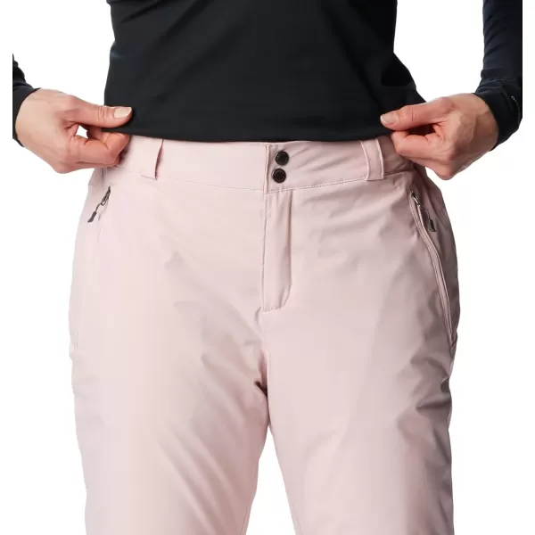 Columbia Womens Shafer Canyon Insulated PantDusty Pink