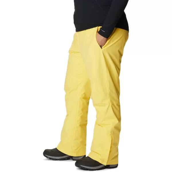 Columbia Womens Shafer Canyon Insulated PantSun Glow