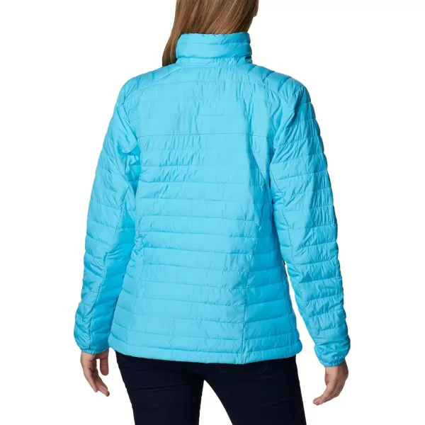 Columbia Womens Silver Falls Full Zip JacketAtoll