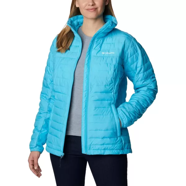 Columbia Womens Silver Falls Full Zip JacketAtoll