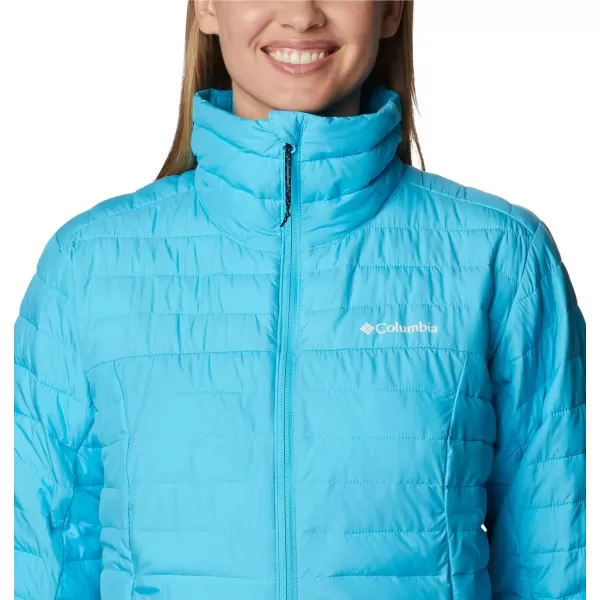 Columbia Womens Silver Falls Full Zip JacketAtoll