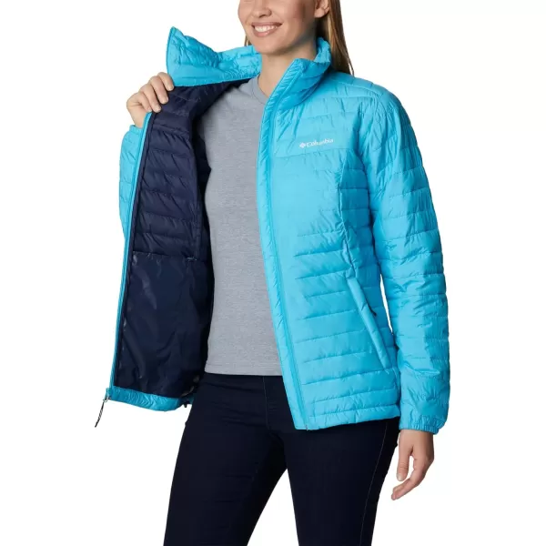 Columbia Womens Silver Falls Full Zip JacketAtoll