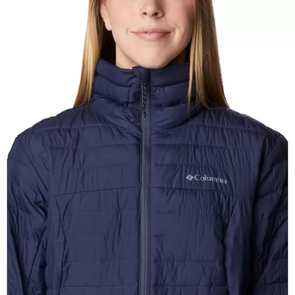 Columbia Womens Silver Falls Full Zip JacketNocturnal