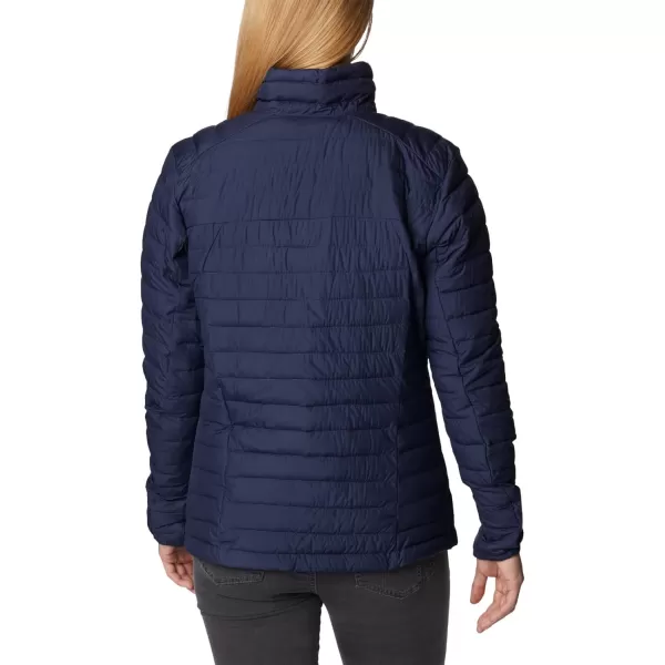 Columbia Womens Silver Falls Full Zip JacketNocturnal