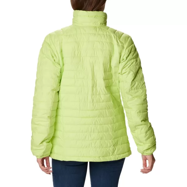 Columbia Womens Silver Falls Full Zip JacketTippet