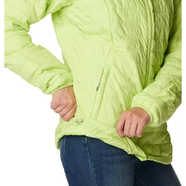 Columbia Womens Silver Falls Full Zip JacketTippet