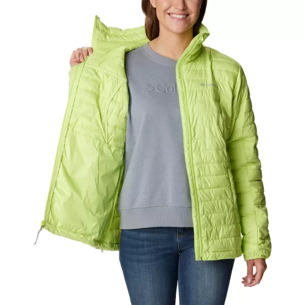 Columbia Womens Silver Falls Full Zip JacketTippet