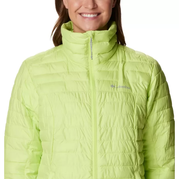 Columbia Womens Silver Falls Full Zip JacketTippet