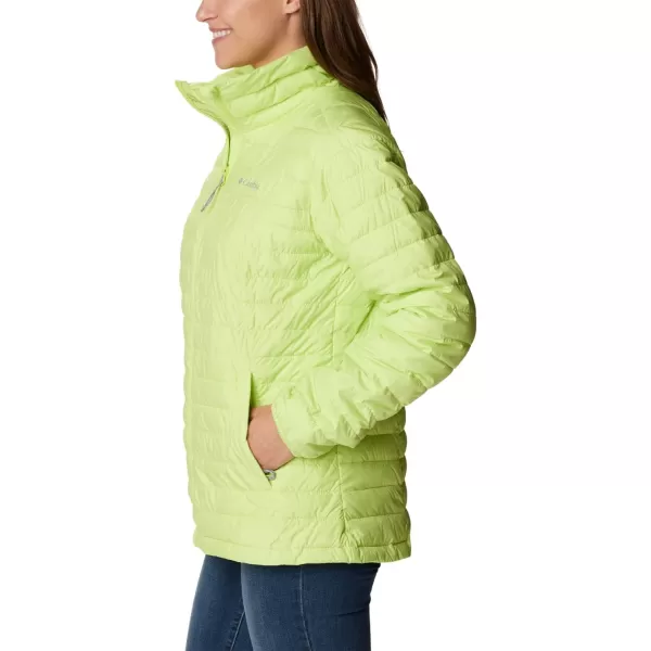 Columbia Womens Silver Falls Full Zip JacketTippet