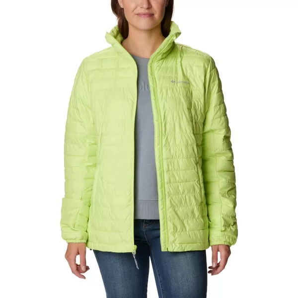 Columbia Womens Silver Falls Full Zip JacketTippet