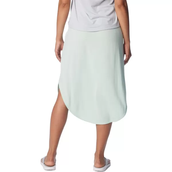 Columbia Womens Slack Water Knit SkirtIcy Morn