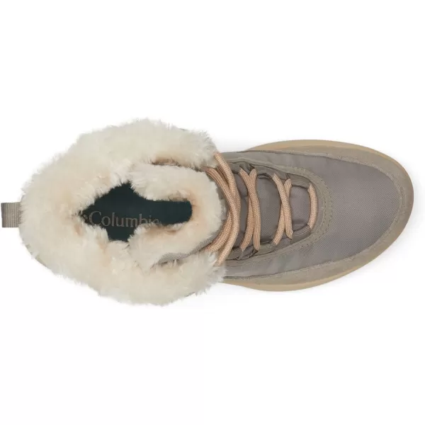 Columbia Womens Slopeside Peak Snow ShoeKettlePeach Blossom