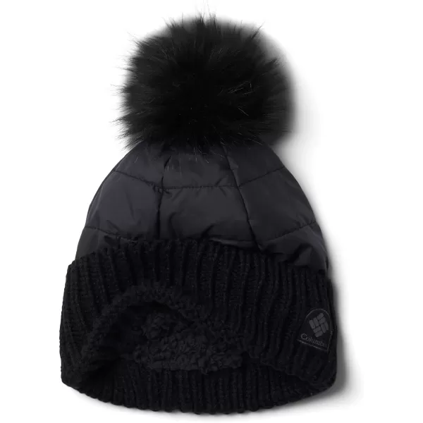 Columbia Womens Snow Diva BeanieBlack