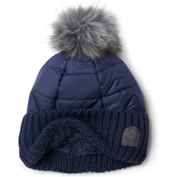 Columbia Womens Snow Diva BeanieNocturnal