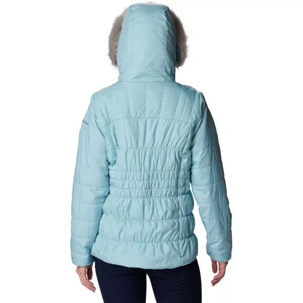 Columbia Womens Sparks Lake Ii JacketAqua Haze