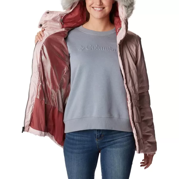 Columbia Womens Sparks Lake Ii JacketDusty Pink