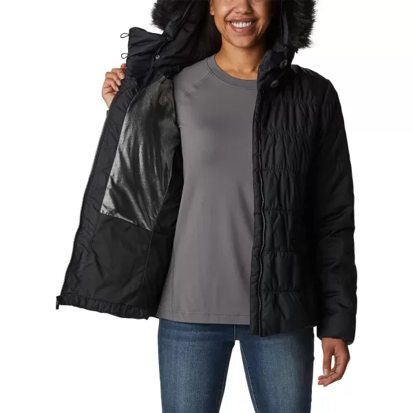 Columbia Womens Sparks Lake JacketBlack