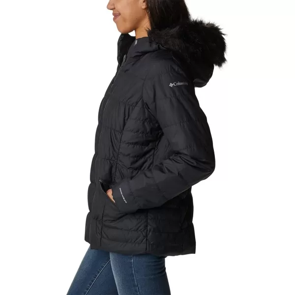 Columbia Womens Sparks Lake JacketBlack