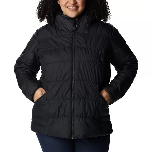 Columbia Womens Sparks Lake JacketBlack