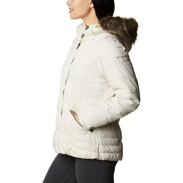 Columbia Womens Sparks Lake JacketChalk