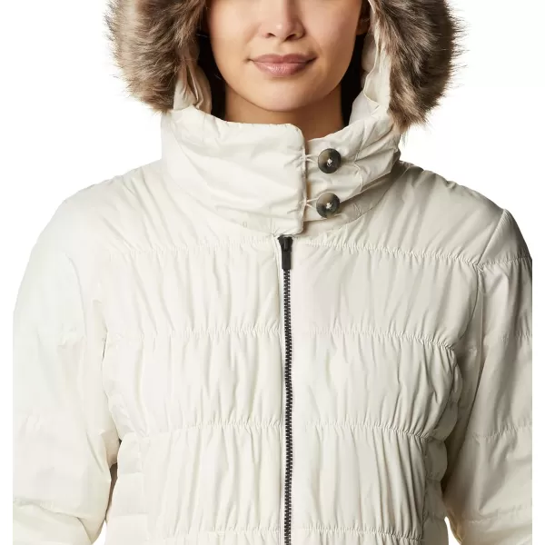 Columbia Womens Sparks Lake JacketChalk