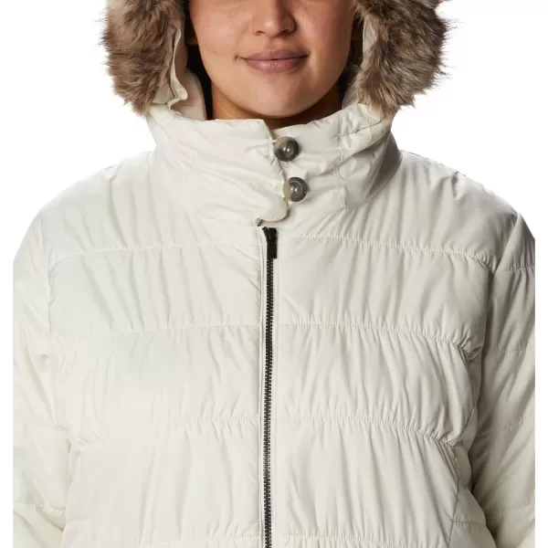 Columbia Womens Sparks Lake JacketChalk