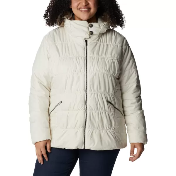 Columbia Womens Sparks Lake JacketChalk